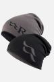 Шапка Rab Wearya Beanie, Black/Graphene, One Size (RB QAB-22-BGP-ONE) image