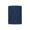 Шарф-труба Buff Knitted &amp; Fleece Neckwarmer Slay, Ensign Blue (BU 123521.747.10.00) image