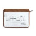 Косметичка Tatonka Zip Flight Bag А4, Transparent (TAT 3136.325) image
