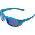 Окуляри дитячі Cairn Turbo Jr, mat azure-orange (JSTURBO-132) image