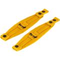 Накладки на лямки Fjallraven Kanken Mini Shoulder Pads, Warm Yellow (7323450724276) image