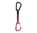 Відтяжка з Карабінами Black Diamond HotForge Hybrid Quickdraw 16 cm, Ultra Pink, One Size (BD 381118.6015) image