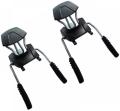 Гальмо для кріплення (ski-stop) Fischer Powerrail Brake Sl 115 (T162985) image