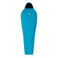 Спальный мішок Salewa Micro II 800 Powerloft (11/7°C), 185 см - Right Zip, Blue (2817/1080 RIGHT) image