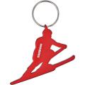 Брелок-відкривачка Munkees 3496 Skier Red (MNKS 3496-RD) image
