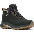 Ботинки мужские Merrell MOAB SPEED 2 LTR MID WP, black, 41 (J037777 07.5M) image