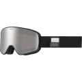 Маска гірськолижна Cairn Magnitude Polarized, black-silver (0580872-302) image