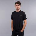 Футболка Fischer Classic Logo S/S, Black, р.L (G64820) image