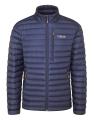 Чоловічий легкий пуховик Rab Microlight Jacket, Deep Ink (Marmalade), XSM (QDB-16-DIM-XSM) image
