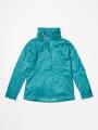 Мембранная женская куртка Marmot PreCip Eco Jacket, S - Deep Jungle (MRT 46700.4973-S) image