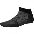 Шкарпетки чоловічі Smartwool PhD Run Light Elite Low Cut Black, р. M (SW SW243.001-M) image