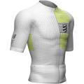 Футболка чоловіча Compressport Tri Postural SS Top, White, L (AM00010B 001 00L) image