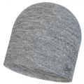 Шапка Buff Dryflx Hat, R-Light Grey (BU 118099.933.10.00) image