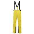 Чоловічі штани Alpine Pro SANGO 8, XL - yellow (MPAS477 224) image