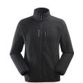 Мужская флисовая кофта с рукавом реглан Lafuma Access Zip-In, Black, M (3080094568867) image