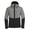 Мембранна чоловіча куртка для трекінгу Alpine Pro Flinn, M - Gray (MJCX518 768) image