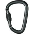 Карабин Petzl William Scew Lock, Black (M36 SLN) image