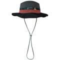 Панама Buff Explore Booney Hat Okisa Black, L/XL (BU 131297.999.30.00) image