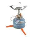 Газовий пальник з п'єзопідпалом туристичний Jetboil Mightymo Gray (JB MTYM) image