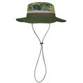 Панама Buff Booney Hat, Uwe Green - S/M (BU 125380.845.20.00) image