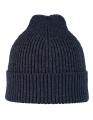 Шапка Buff Merino Active Beaney Solid Night Blue (BU 132339.779.10.00) image