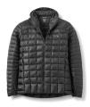 Легкий чоловічий пуховик Rab Mythic Alpine Light Jacket, Black, XL (5059913203119) image