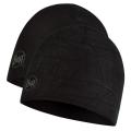 Шапка Buff Microfiber Reversible Hat Embers Black (BU 121509.999.10.00) image