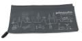 Рушник Pinguin Micro Towel, Map/Grey, L - 60x120 см (PNG +672282) 2021 image