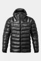 Чоловічий легкий пуховик Rab Zero G Jkt, Black, L (RB QDN-56-B-L) image