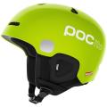 Шолом гірськолижний POCito Auric Cut SPIN, Fluorescent Yellow/Green, M/L (PC 104988234MLG1) image