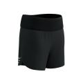 Шорти жіночі Compressport Performance Short, Black, XS (CMS ASHW4069000XS) image