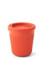 Чашка Sea to Summit Passage Cup, 335 мл, Spicy Orange (STS ACK037041-040804) image