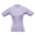 Джерсі жіноче Alpine Pro SAGENA, Violet, S (LTSA971836PA S) image
