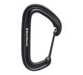Карабін Black Diamond LiteWire, Black (BD 210234.0002) image