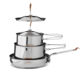 Набір посуду Primus CampFire Cookset S/S - Small (7330033903959) image