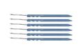 Колышки Ultralight Ground ControlPegs (6 Pack), Blue от Sea to Summit (STS ATS0085-00120201) image