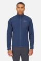 Чоловіча флісова кофта Rab Tecton Jacket, Deep Ink, XXL (QFG-03-DIK-XXL) image