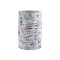 Шарф-труба десткий (BU 4-12) Buff Original Ecostretch, Theo Grey (BU 126909.937.10.00) image