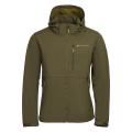 Мембранна чоловіча Soft Shell куртка Alpine Pro ZAIH, M - Green/Khaki (MJCX519 512) image
