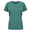 Футболка жіноча Rab Sonic Tee Wmns, Eucalyptus, 10 (RB QBL-02-E-10) image