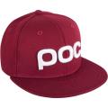 Кепка POC Corp Cap, Lactose Red, One Size (PC 600501117ONE1) image