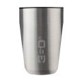 Кружка з кришкою 360° degrees Vacuum Insulated Stainless Travel Mug, Silver, Regular (STS 360BOTTVLREGST) image