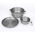 Набір посуду Fire Maple Gourmet Set (Gourmet) image