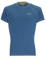 Футболка чоловіча Rab Sonic Tee, Nightfall Blue, S (RB QBL-01-NB-S) image
