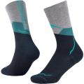 Носки Buff Merino Lightweight Crew Sock, Teal, 39-41 (BU 137795.706.04.00) image