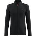 Чоловіча флісова кофта Salewa Puez Waffle Hybrid PL Jacket M, Black Out, 48/M (28859/0910 48/M) image