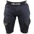 Шорти захисні Demon Flex-Force X Short D3O, Black, M (DMN DS1622-M) image