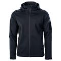 Тактична чоловіча Soft Shell куртка Magnum Cervus, Black, S (MGN 26761-BLACK-S) image