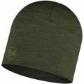 Шапка Buff Merino Wool 1 Layer Hat, Solid Bark (BU 113013.843.10.00) image