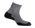 Шкарпетки Mund KILIMANJARO Grey/Black, L (8424752911049) image